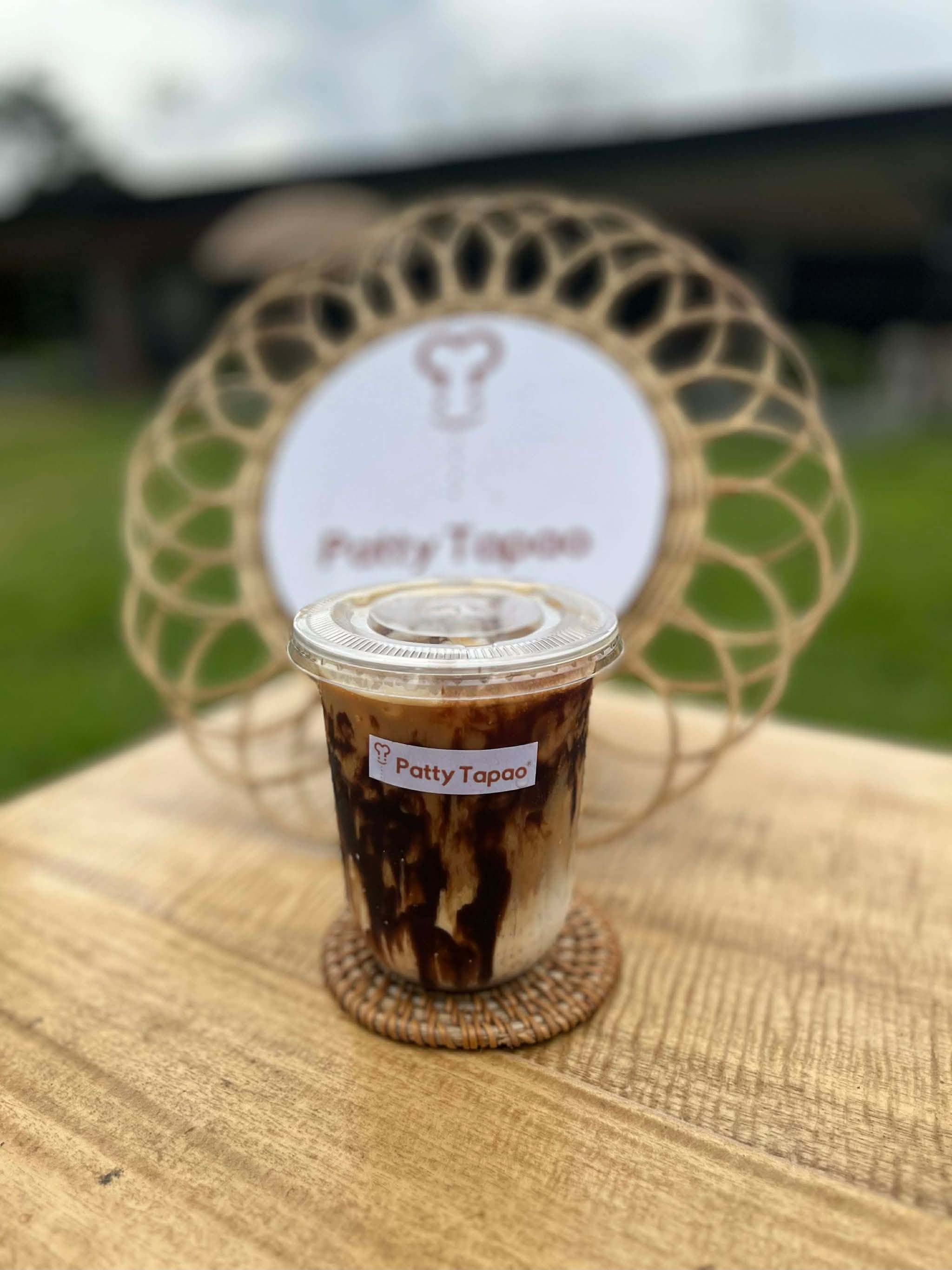 Iced Mocha
